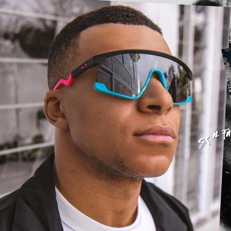 OAKLEY　LINK　Matte Abyss　55-17 Ochelari de soare Oakley Bxtr Matte Abyss Prizm Black | Skroutz