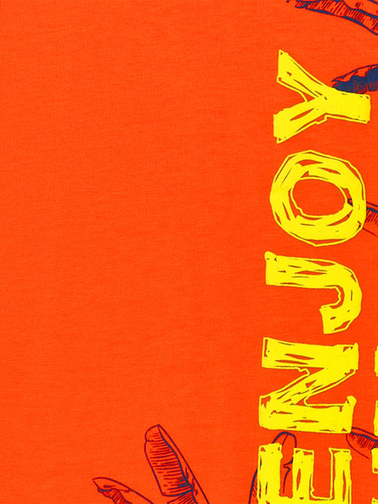 Παιδικό T-shirt Red