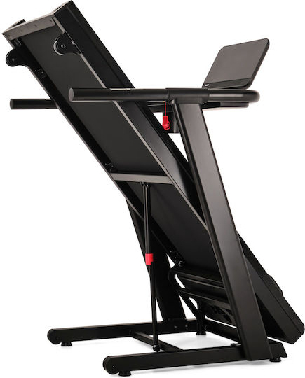 Alpine Fitness XT-300 3hp Ηλεκτρικός Αναδιπλούμενος Διάδρομος Γυμναστικής για Χρήστη έως 135kg