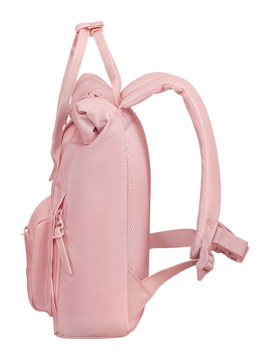 American Tourister Ученическа раница Раница за Детска градина Розова с Джоб за бутилка 7литра