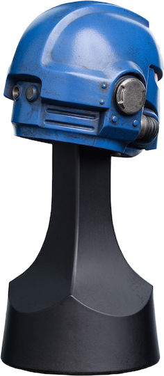 Weta Workshop Warhammer 40k Ultramarines Helm Miniature
