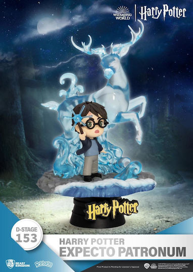 Beast Kingdom Harry Potter: Harry Potter: D-stage - Expecto Patronum Φιγούρα 16εκ.