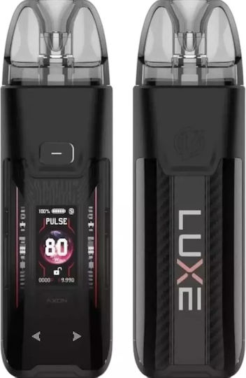 Vaporesso Luxe XR Max 2 Pod Mod 5ml with Integrated Battery 3200mAh Black