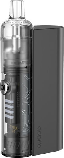 Aspire Cyber G Slim Kit stilou 2ml cu Baterie Încorporată 2400mAh Negru