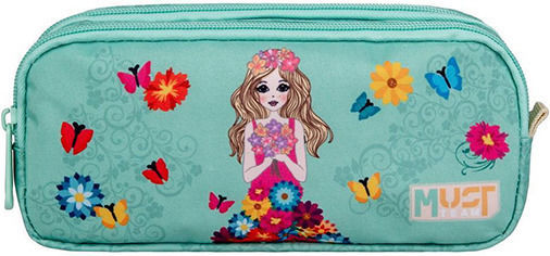 Must Team Energy Multicolour Pencil Case