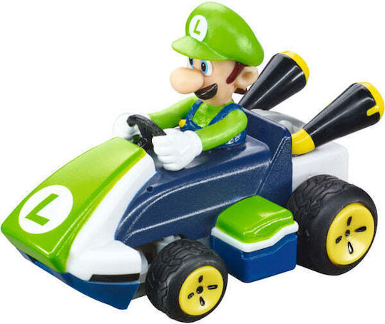 Carrera 2,4ghz Mario Kart Mini Τηλεκατευθυνόμενο Αυτοκίνητο