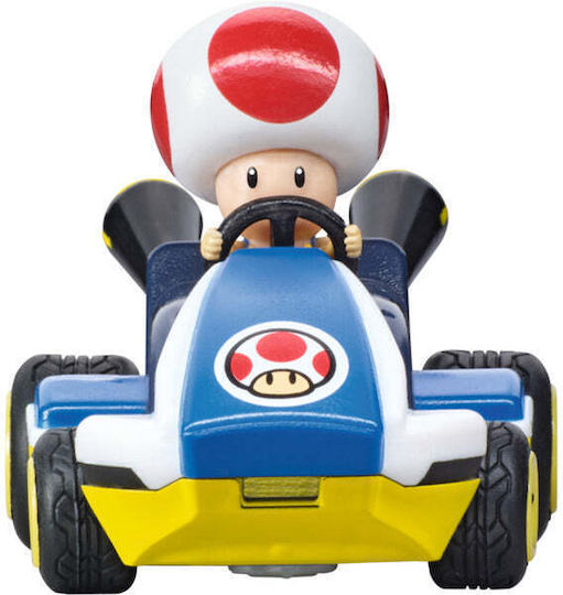 Carrera 2,4ghz Mario Kart Mini Τηλεκατευθυνόμενο Αυτοκίνητο Μπλε