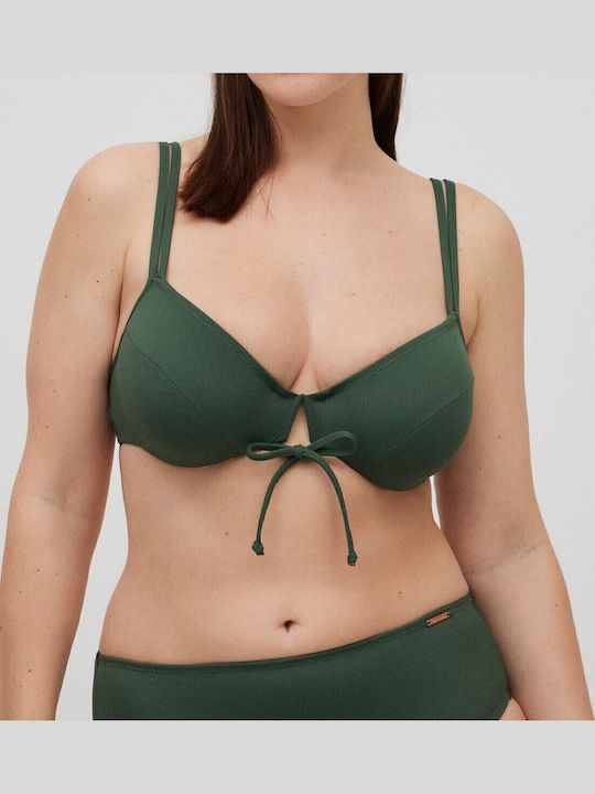 Bikinioberteile D Becher Hunt Grüne
