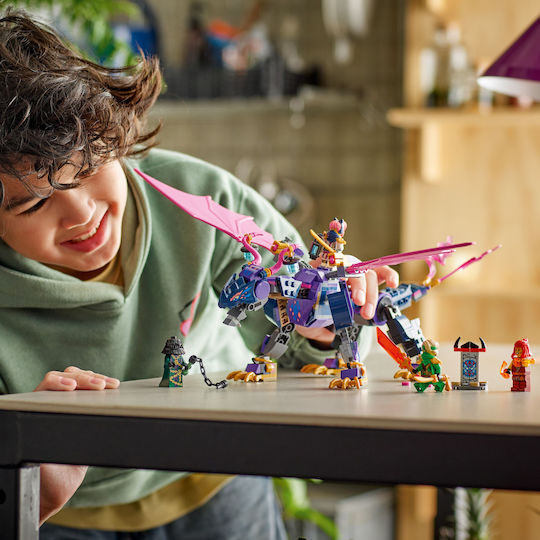 LEGO Ninjago Rontu the Master Dragon for Ages 7+ 381 Pieces