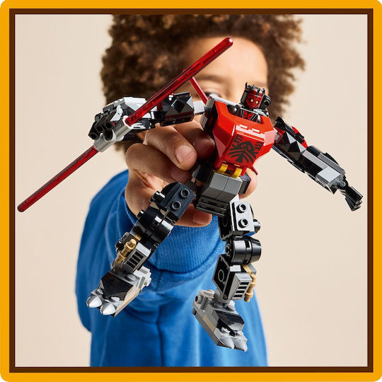 LEGO Star Wars Darth Maul Mech Für 6+ Jahre 143Stücke