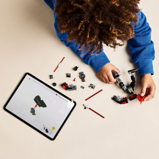 LEGO Star Wars Darth Maul Mech Für 6+ Jahre 143Stücke