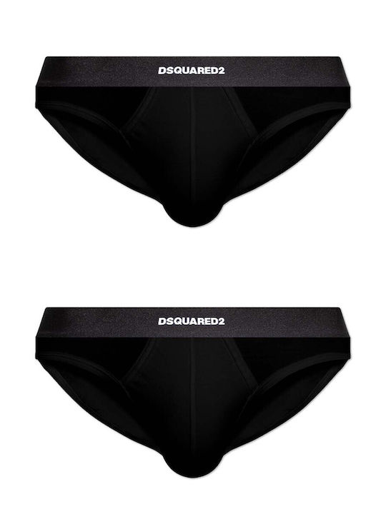 Ανδρικά Σλιπ Black 2Pack