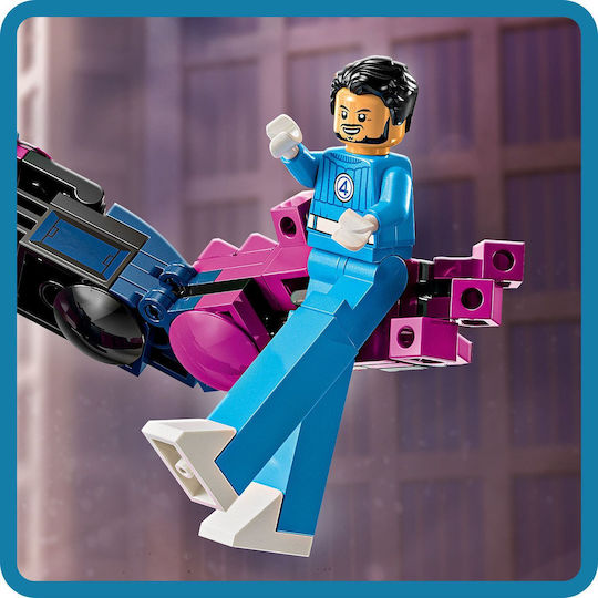 LEGO Marvel Fantastic Four vs Galactus Construction Figure For 9+ Years 427 Pieces