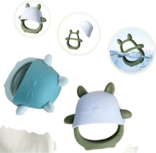 Queen Mother Nickie Mouse Silicone Teething Glove for 3 m+