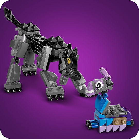 LEGO Fortnite Peely & Sparkplug Tabăra Pentru 7+ Ani 250 Bucăți