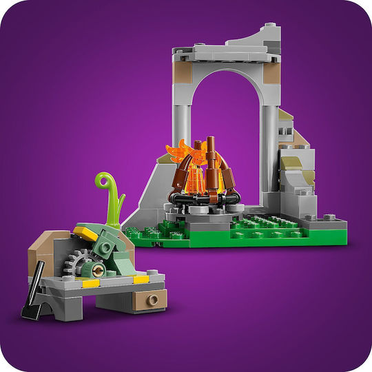 LEGO Fortnite Peely & Sparkplug Tabăra Pentru 7+ Ani 250 Bucăți