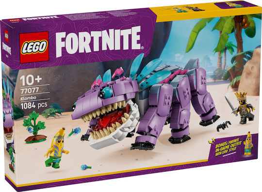 LEGO Fortnite Klombo for Ages 10+ 1084 Pieces
