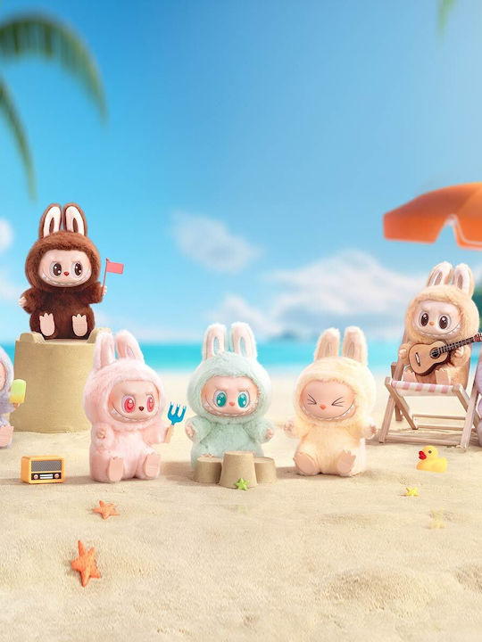 Pop Mart Schlüsselanhänger Labubu The Monsters Have a Seat Vinyl