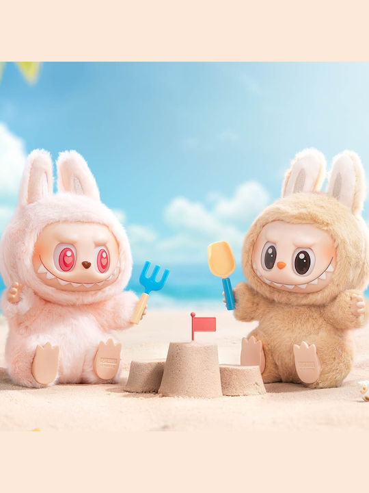 Pop Mart Keychain Labubu The Monsters Have a Seat Vinyl Plush Single Blind Box (Random Selection)