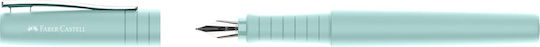 Faber-Castell Stilou Medium din Plastic