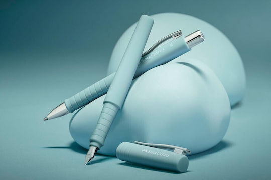 Faber-Castell Stilou Medium din Plastic