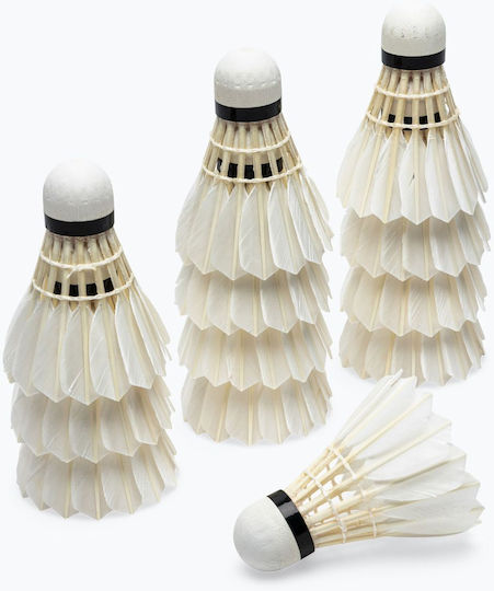 Babolat Φτερά Badminton 4τμχ