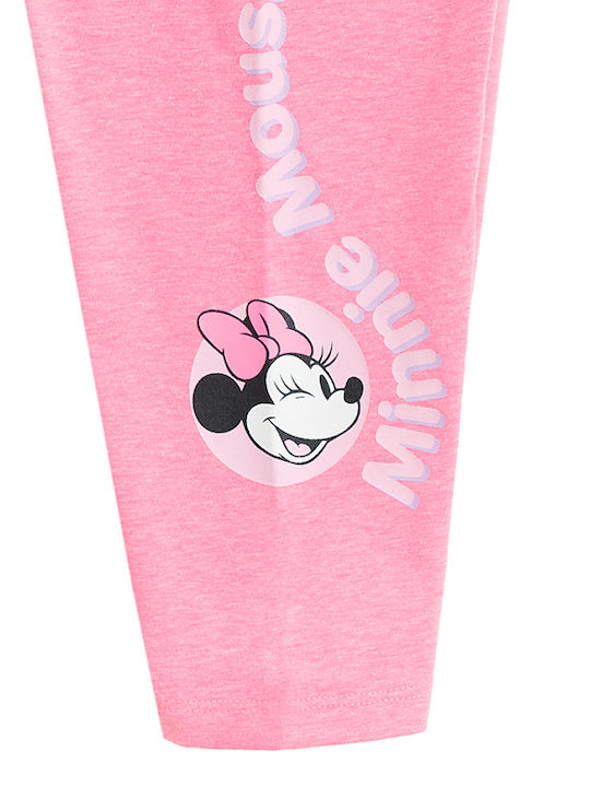 Комплект Лято 2бр Розов Minnie Mouse