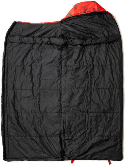 Snugpak Sleeping Bag Kids 2 Seasons Sleeping bag Red