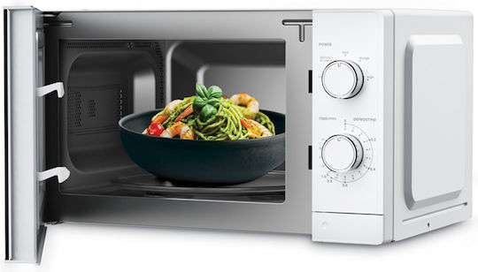 Izzy IZ-8011 Microwave Oven 20lt White