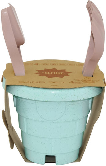 Găleată Barcă Lopată Greblă Eco 20x14x19cm