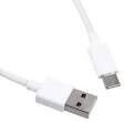Cablu de Date Micro Usb 2a 1m Wuw-x83 blister Alb