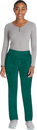 Dickies Women's Green Medical Pants