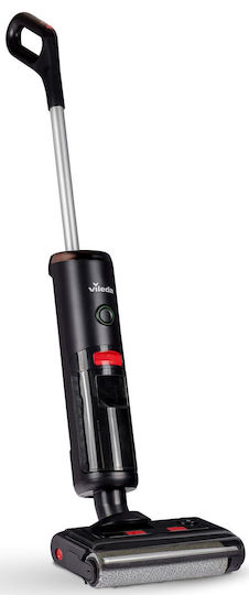 Vileda Pureclean S5 Plus Прахосмукачка Stick Черна