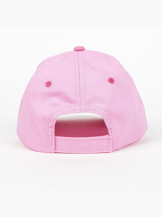 Cerda Kids' Hat Jockey Gabby's Dollhouse Pink Cerda Kids' Hat Jockey Gabby's Dollhouse Pink