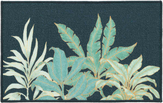 Badematte L-c Vayana 1741550 Blau 50x80cm