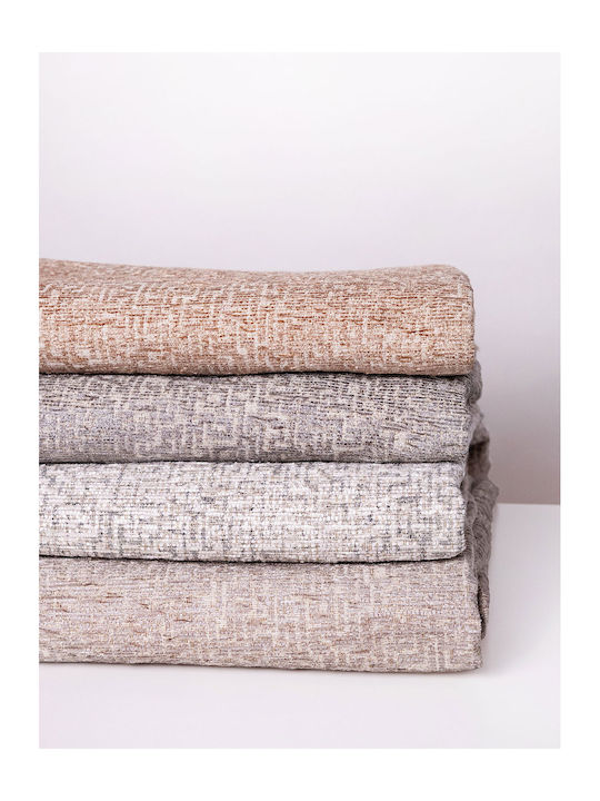Sunshine Rene 1 Σετ Ριχτάρια 2τμχ Chenille Ice