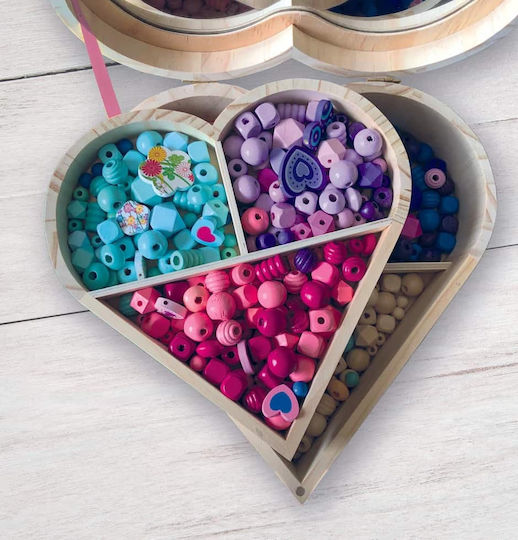 Sycomore Beads