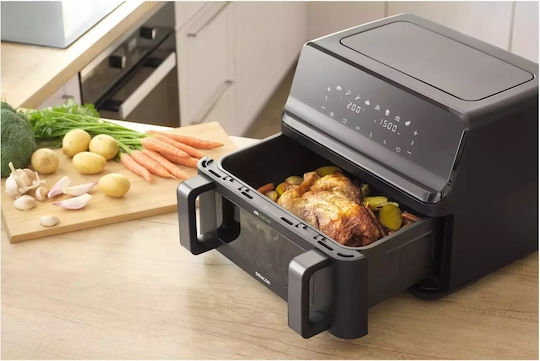 Sencor Air Fryer 9lt Μαύρο SFR 9650BK