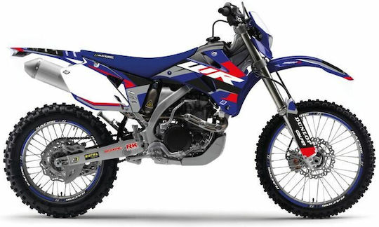 Blackbird Racing Σετ Αυτοκόλλητα 2234ab