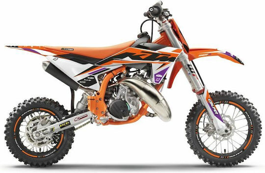 Blackbird Racing Σετ Αυτοκόλλητα 2549ab