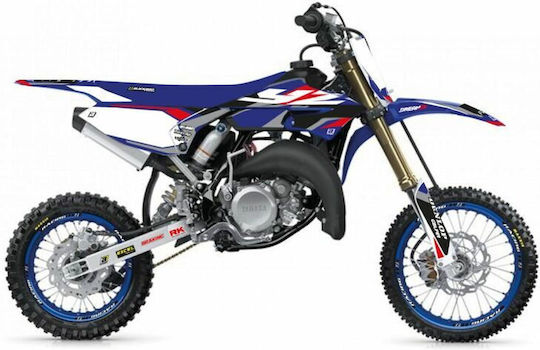 Blackbird Racing Σετ Αυτοκόλλητα 2248ab