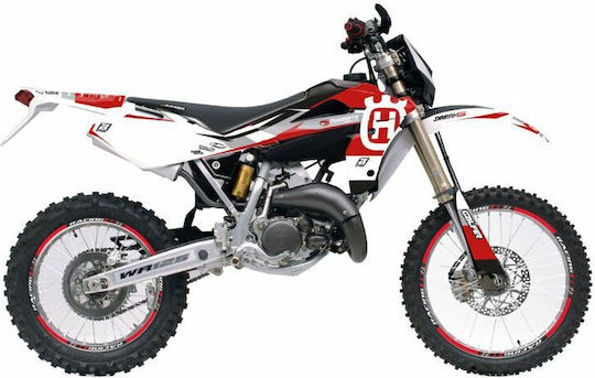 Blackbird Racing Σετ Αυτοκόλλητα 2609ab/01