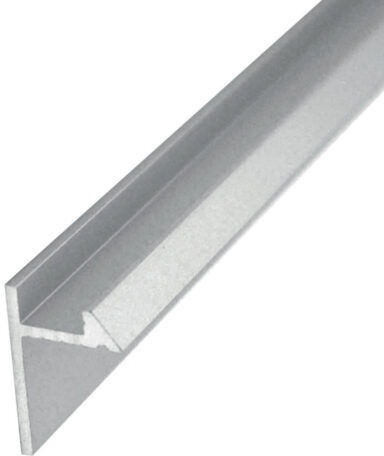 Fliesenfugenabdeckung 10,1mm H28xB18xL4000mm Eco