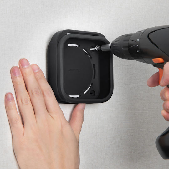 Spigen Sgp Silikonhülle für Apple TV 4K 3. Gen 2022 Schwarz Amp05858