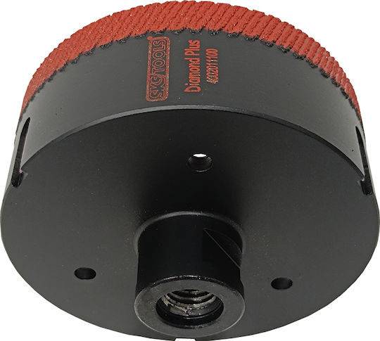 SKS Tools Ποτηροτρύπανo Ξηρής Κοπής με Διάμετρο 100mm