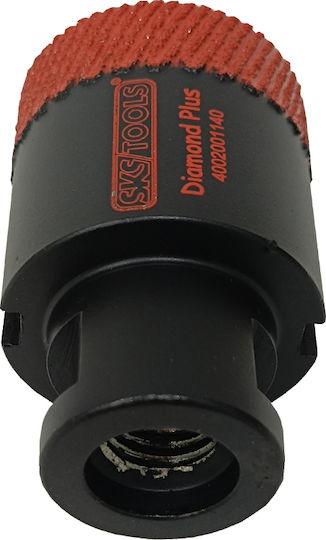SKS Tools Диамантена коронка Dry Cut с диаметър 40мм