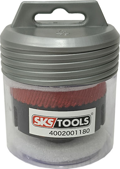 SKS Tools Диамантена коронка Dry Cut с диаметър 80мм
