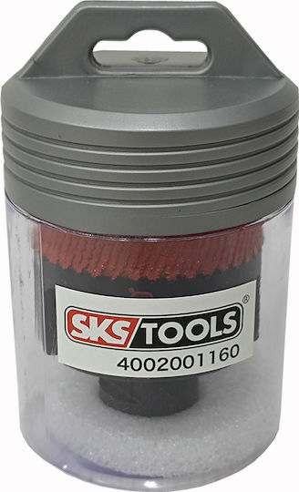 SKS Tools Diamant Lochsäge Trockenschnitt mit Durchmesser 60mm