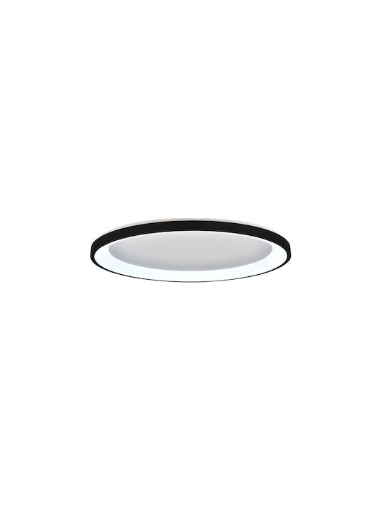 Inlight Πλαφονιέρα LED με Τηλεχειριστήριο