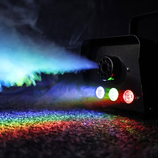 Light4me Fog Machine 500W Wireless / Wired Remote